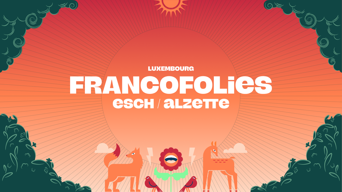 Billetterie - Francofolies - Esch / Alzette